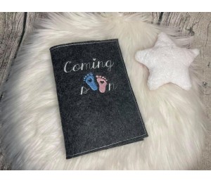 Stickserie - Mutterpass Motive Vol. 2 inkl. Mukipass Schriftzug